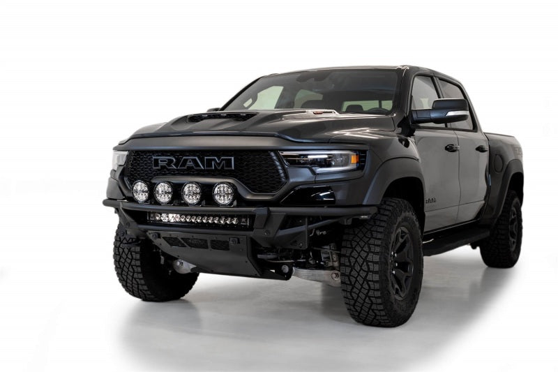 Addictive Desert Designs 2021 Dodge RAM 1500 TRX PRO Bolt-On Front Bumper w/ Sensors -  Shop now at Performance Car Parts