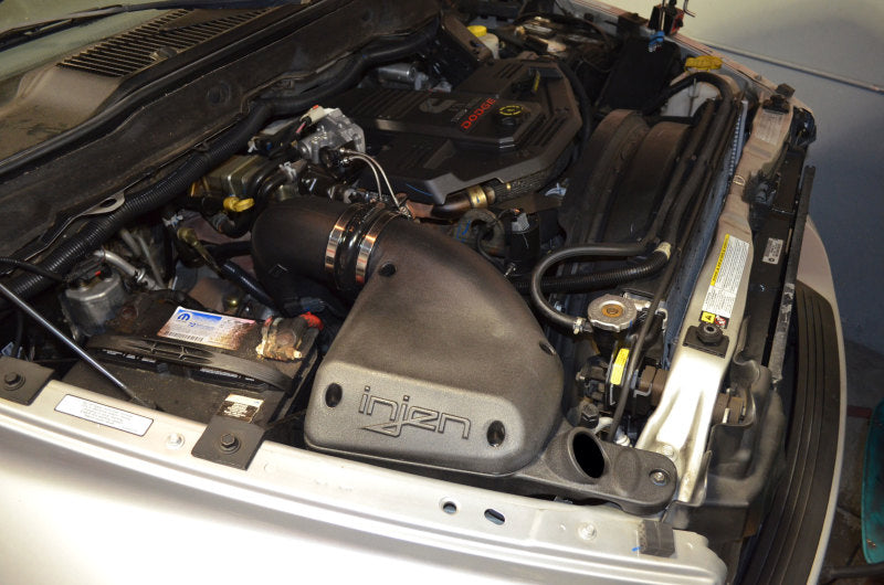 Injen 07.5-09 Dodge Cummins 2500/3500 6.7L Evolution Intake -  Shop now at Performance Car Parts