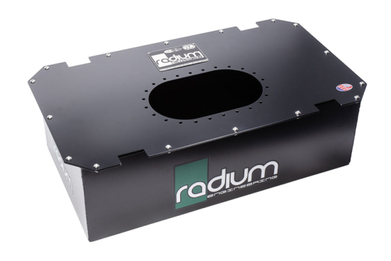 Radium Engineering R10A Fuel Cell Can - 10 Gallon -  Shop now at Performance Car Parts