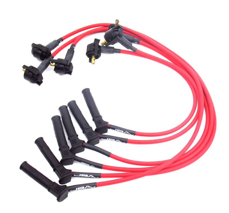 JBA 05-10 Ford Ranger 05-10 Ford Mustang 4.0L Ignition Wires - Red -  Shop now at Performance Car Parts