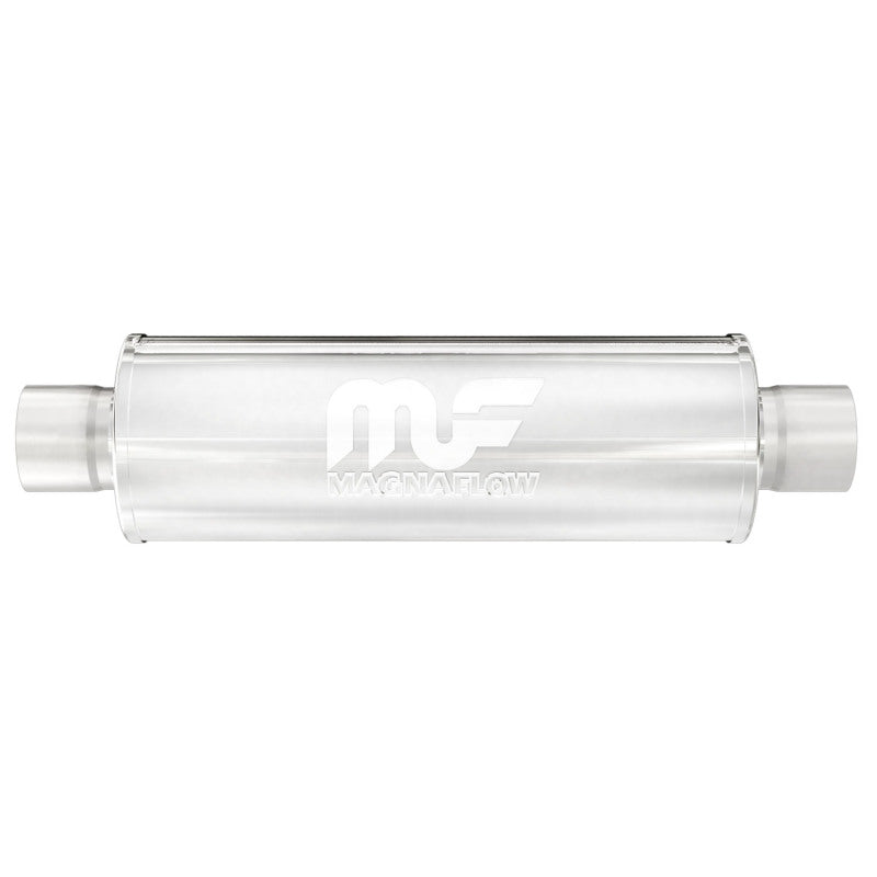 MagnaFlow Muffler Mag SS 7X7 14 4.00/4.0 -  Shop now at Performance Car Parts