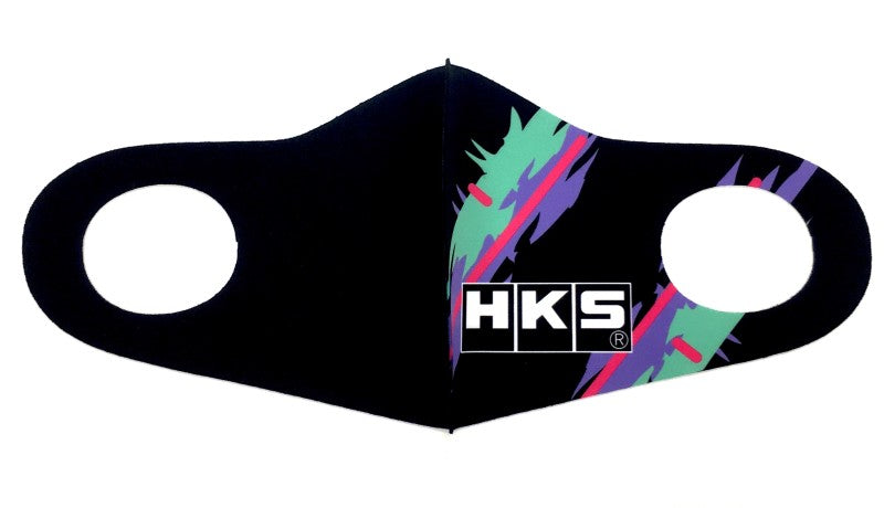 HKS Graphic Mask Oil Color - Extra Large -  Shop now at Performance Car Parts