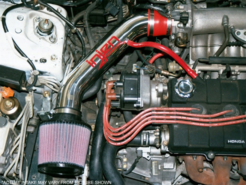 Injen 94-01 Acura Integra LS/RS L4 1.8L Black IS Short Ram Cold Air Intake -  Shop now at Performance Car Parts