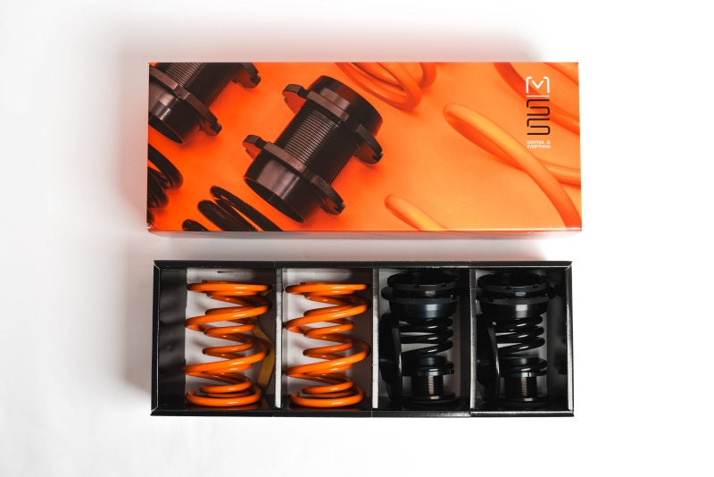 MSS 12-20 Audi A3 / S3 / RS3 Track Full Adjustable Kit -  Shop now at Performance Car Parts