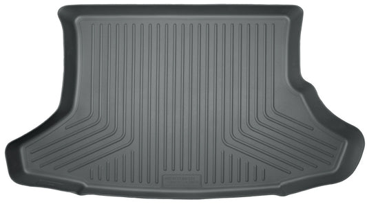 Husky Liners 10-12 Toyota Prius WeatherBeater Gray Trunk Liner