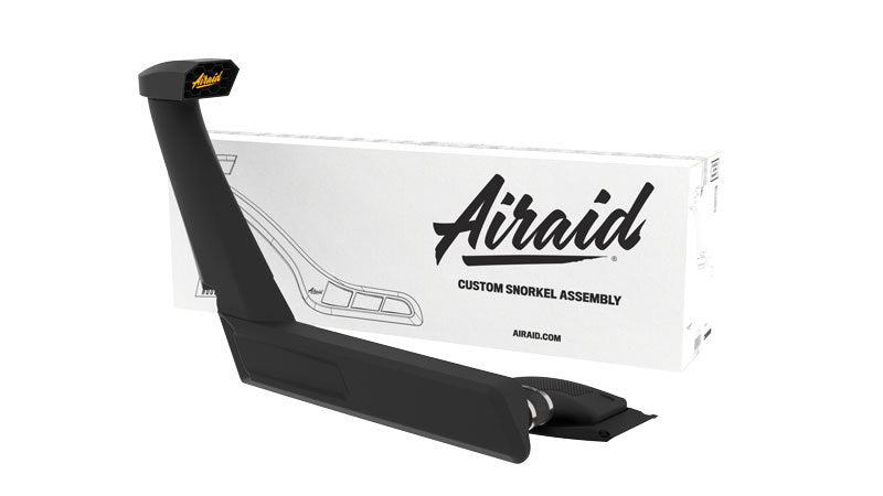 Airaid 21-23 Ford Bronco 2.3/2.7L Snorkel Kit -  Shop now at Performance Car Parts