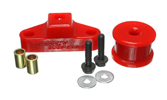 Energy Suspension Subaru Forester/Impreza/Legacy/Outback/WRX Red Trans Shifter Bushing Set -  Shop now at Performance Car Parts