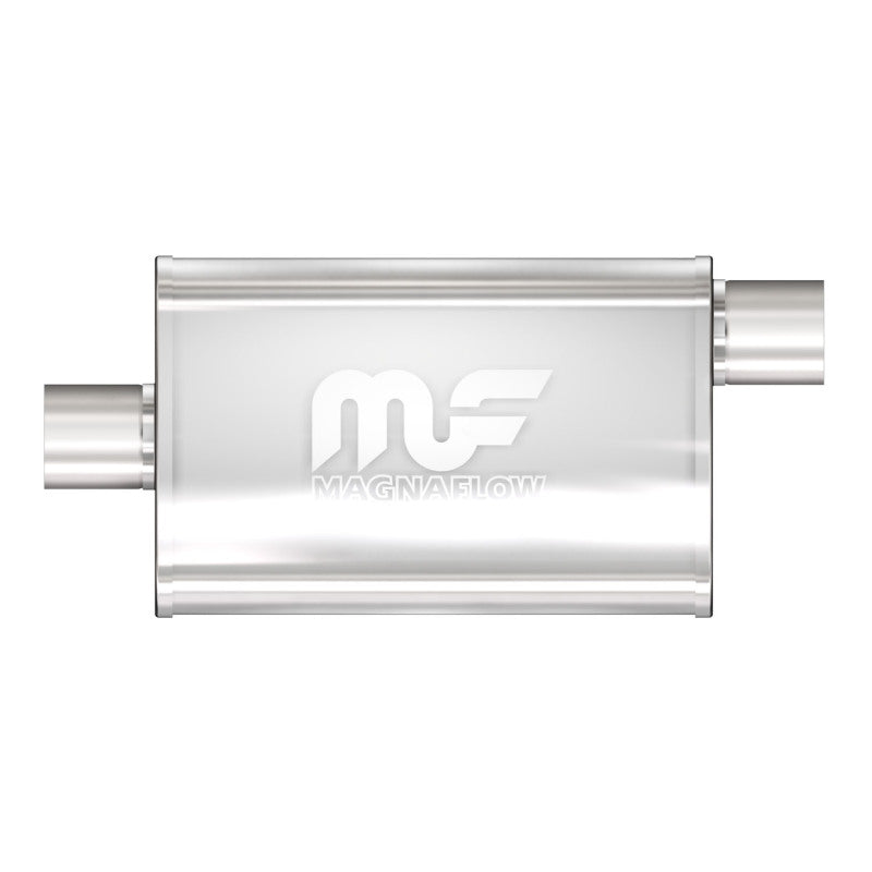 MagnaFlow Muffler Mag SS 11X4X9 2.5 O/C -  Shop now at Performance Car Parts
