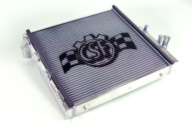 CSF Porsche 991.2 Carrera/GT3/RS/R 991 GT2/RS 718 Boxster/ Cayman/ GT4 Aluminum Side Radiator- Right -  Shop now at Performance Car Parts
