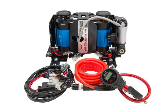 ARB High Performance Twin On-Board Compressor Kit - 12V -  Shop now at Performance Car Parts