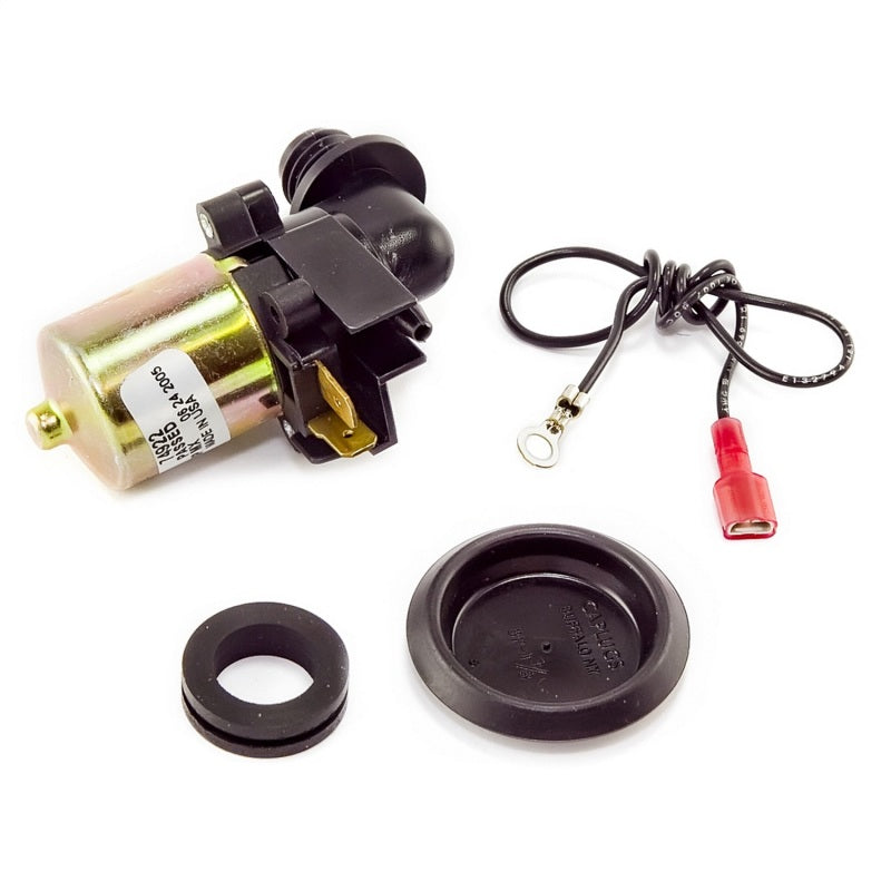 Omix Windshield Washer Pump 87-89 Jeep Wrangler (YJ) -  Shop now at Performance Car Parts