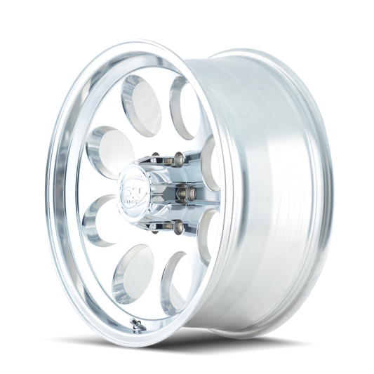 ION Type 171 16x10 / 8x170 BP / -38mm Offset / 130.8mm Hub Polished Wheel -  Shop now at Performance Car Parts