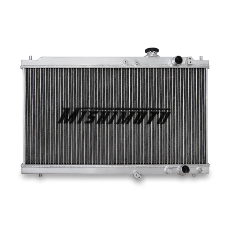 Mishimoto 94-01 Acura Integra 3 Row Manual X-LINE (Thicker Core) Aluminum Radiator -  Shop now at Performance Car Parts