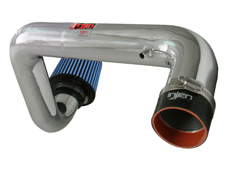Injen 97-01 Integra Type R Polished Cold Air Intake -  Shop now at Performance Car Parts