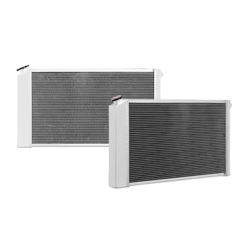 Mishimoto 1968 Chevrolet Chevelle Manual X-LINE (Thicker Core) Aluminum Radiator -  Shop now at Performance Car Parts
