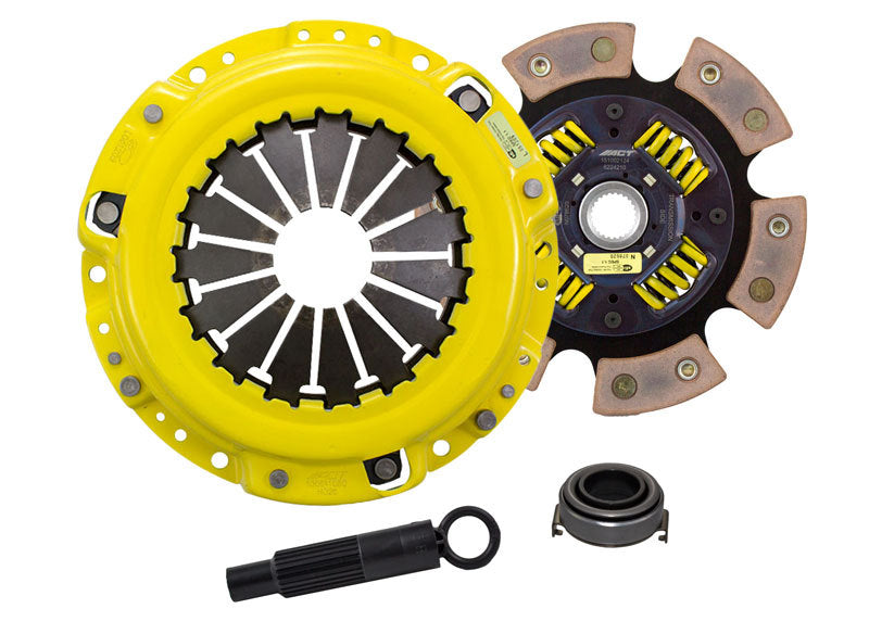 ACT 1997 Acura CL HD/Race Sprung 6 Pad Clutch Kit -  Shop now at Performance Car Parts