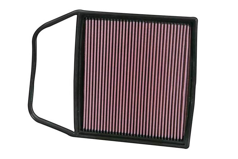 K&N 06-09 BMW 135/335/535 Drop In Air Filter -  Shop now at Performance Car Parts
