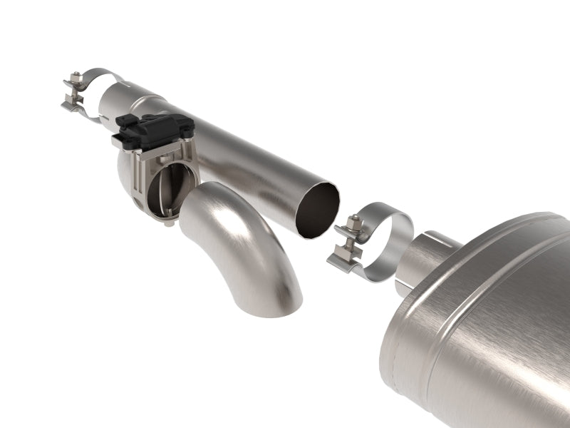 aFe 09-18 Ram 1500 V8 5.7L Hemi Gemini XV 3in 304 SS Cat-Back Exhaust w/ Polished Tips -  Shop now at Performance Car Parts