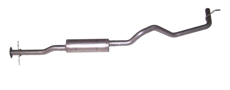 Gibson 96-97 Toyota T100 DLX 3.4L 2.5in Cat-Back Single Exhaust - Aluminized -  Shop now at Performance Car Parts
