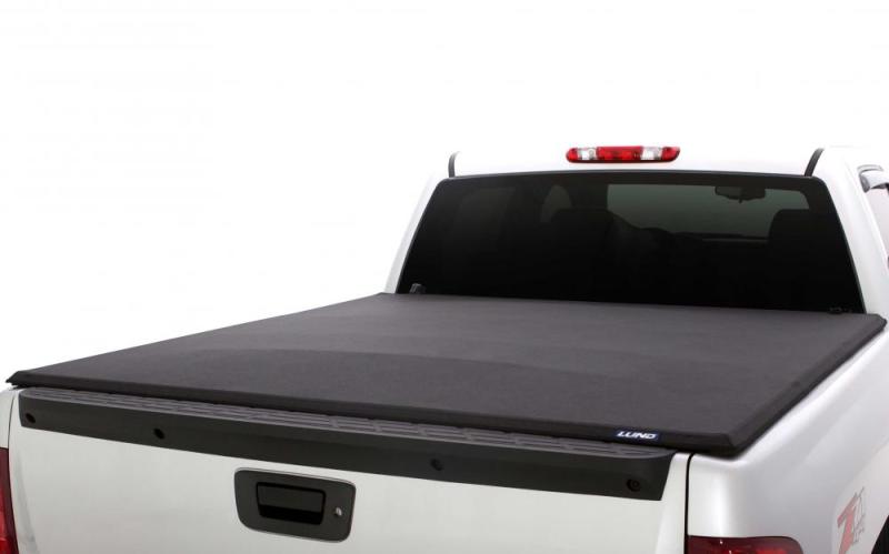 Lund 04-18 Ford F-150 (6.5ft. Bed) Genesis Elite Roll Up Tonneau Cover - Black -  Shop now at Performance Car Parts