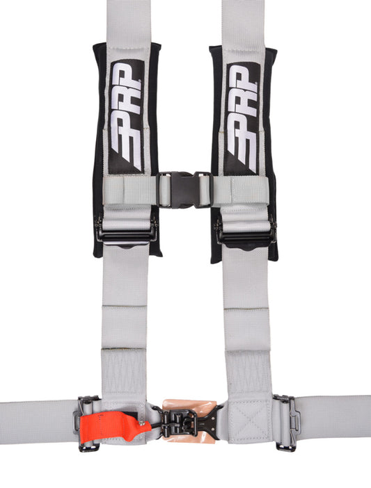 PRP 4.3 Harness- Silver