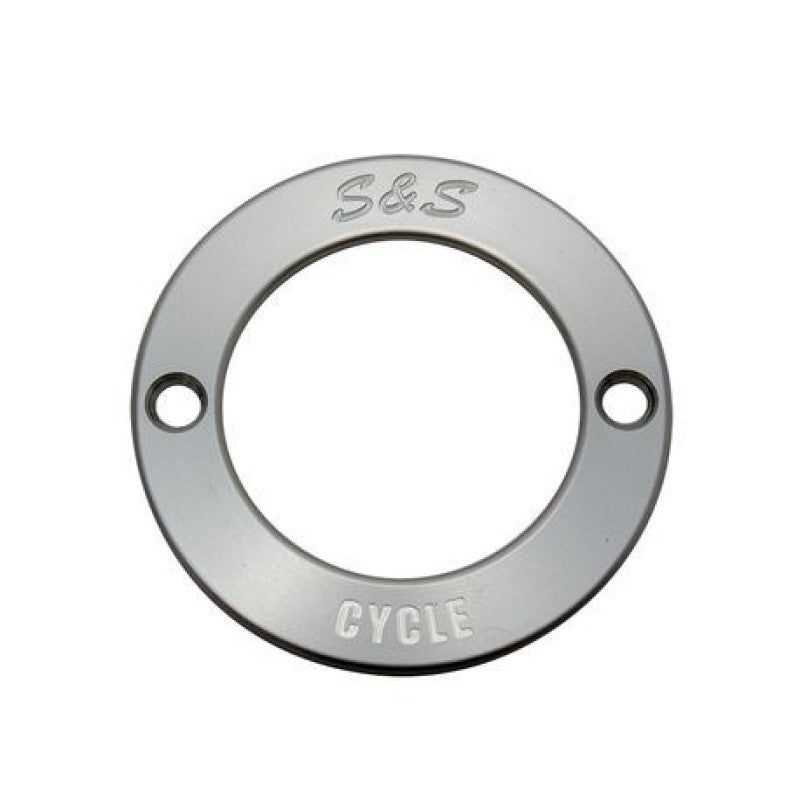 S&S Cycle Stealth Air Cleaner Cover Ring -  Shop now at Performance Car Parts