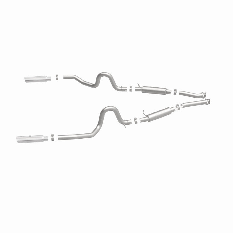 MagnaFlow Magnapack Sys C/B Ford Mustang Gt 4.6L 99-04 -  Shop now at Performance Car Parts