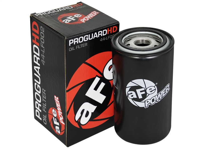 aFe ProGuard D2 Fluid Filters Oil F/F OIL 89-16 Dodge Diesel Trucks L6-5.9L/6.7L (td) (4 Pack) -  Shop now at Performance Car Parts