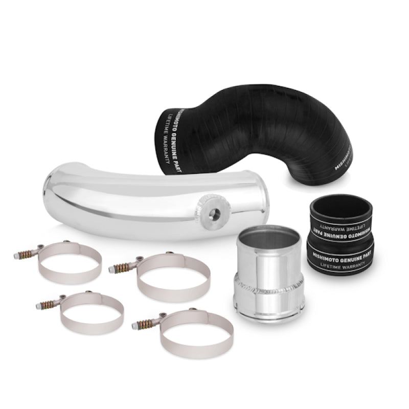Mishimoto 11-15 Ford 6.7L Powerstroke Cold-Side Intercooler Pipe and Boot Kit -  Shop now at Performance Car Parts