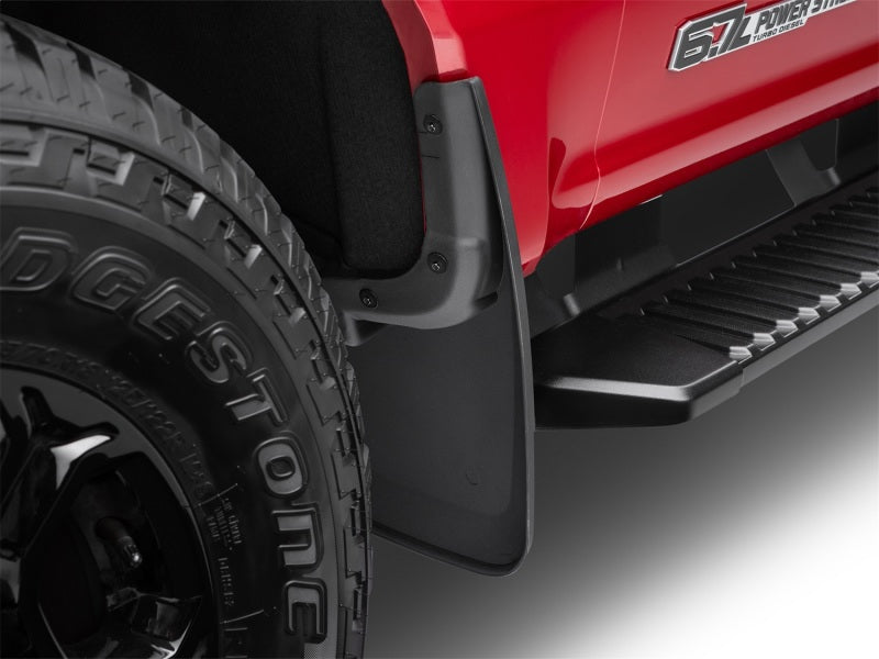 Husky Liners 17-23 Ford F-250/F-350 Front Mud Guards -  Shop now at Performance Car Parts
