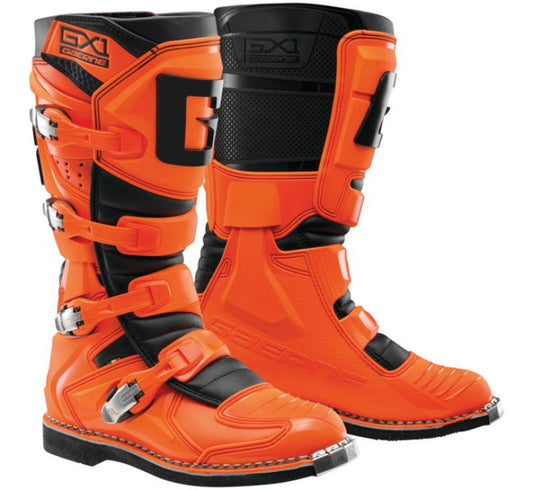 Gaerne GX1 Boot Orange/Black Size - 12