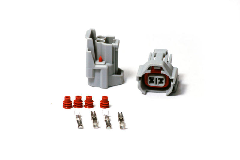 Injector Dynamics Denso Female Connector Kit -  Shop now at Performance Car Parts