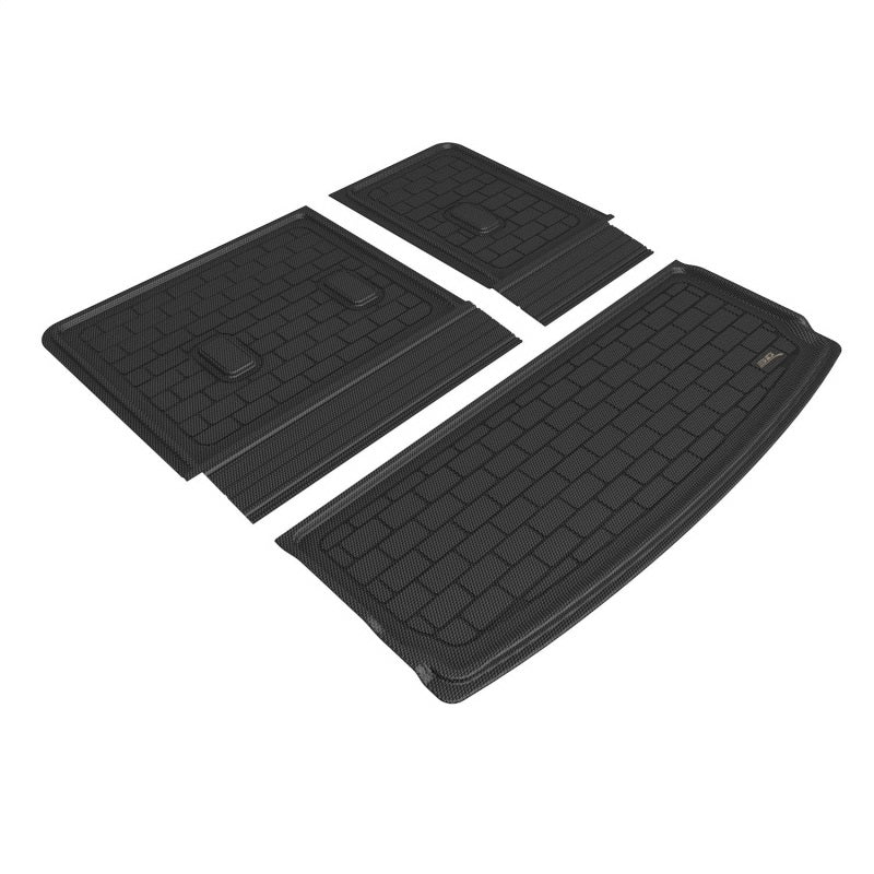 3D MAXpider 2021 Chevrolet Tahoe / GMC Yukon Behind R3 Seatback Protector Cargo Liner - Black -  Shop now at Performance Car Parts