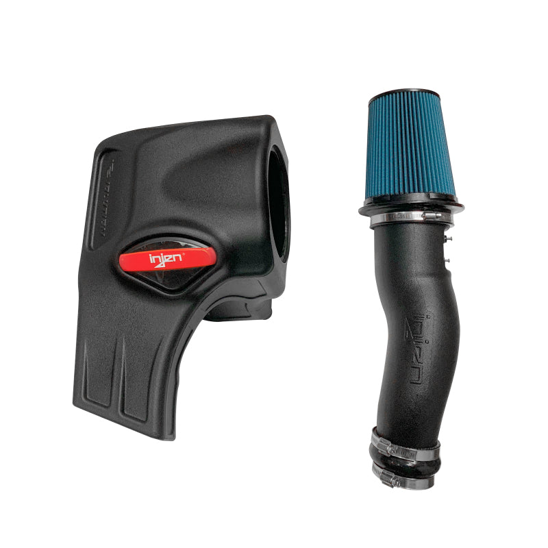 Injen 10-21 Toyota 4Runner Evolution Cold Air Intake - Dry Filter -  Shop now at Performance Car Parts