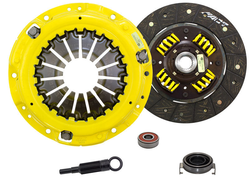 ACT 15-18 Subaru WRX HD/Perf Street Sprung Clutch Kit (Will Not Fit Vin J-806877) -  Shop now at Performance Car Parts