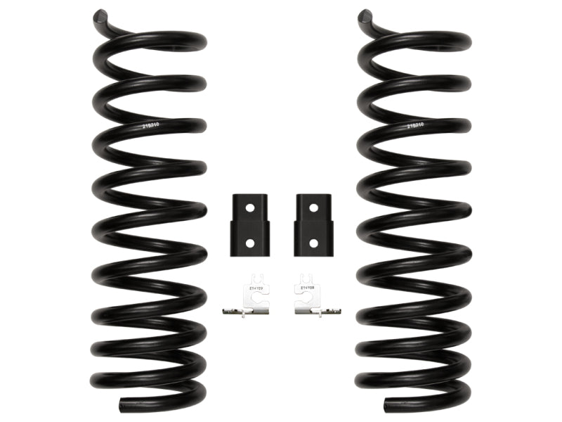 ICON 2014+ Ram 2500 2.5in Front Dual Rate Spring Kit -  Shop now at Performance Car Parts