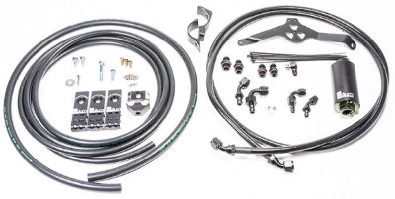 Radium 08-21 Subaru Fuel Hanger Plumbing Kit - Microglass -  Shop now at Performance Car Parts