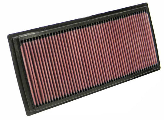 K&N Replacement Air Filter NISSAN FRONTIER 2.5L - L4; 2005-2010