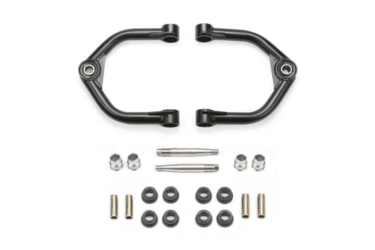 Fabtech 16-18 Nissan Titan XD 4WD 0in/6in Uniball Upper Control Arm Kit