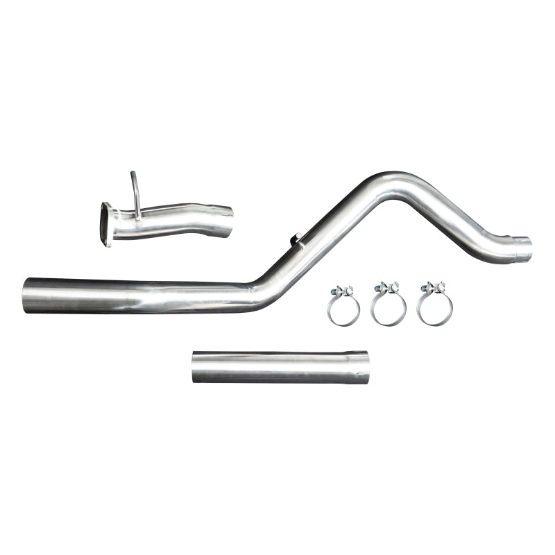 Injen 21-22 Ford Bronco L4-2.3L Turbo/V6-2.7L Twin Turbo SS Mid-Pipe Only -  Shop now at Performance Car Parts