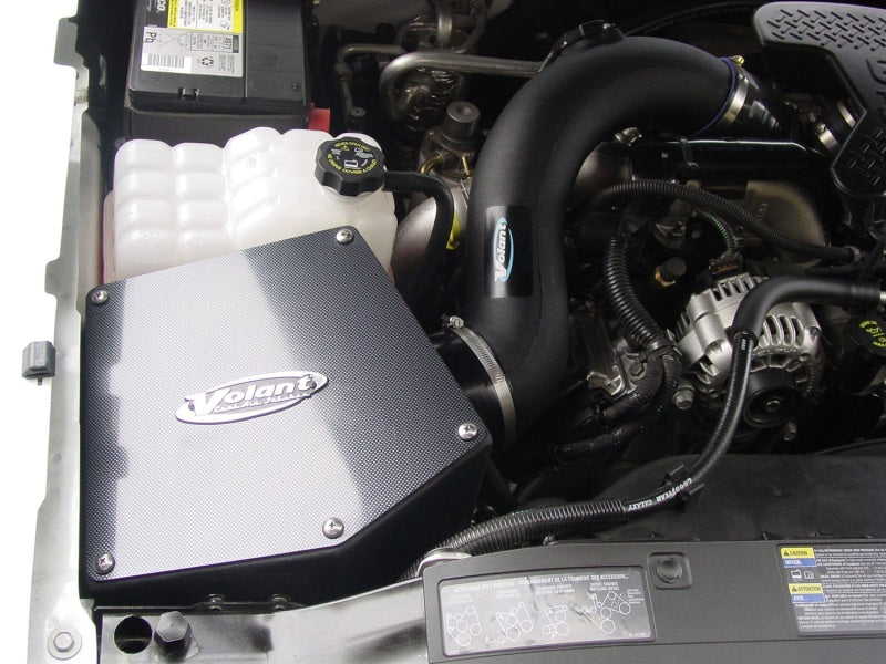 Volant 04-05 Chevrolet Silverado 2500HD 6.6 V8 PowerCore Closed Box Air Intake System -  Shop now at Performance Car Parts