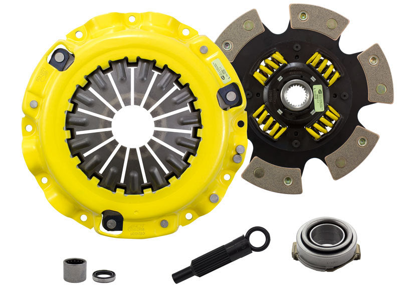 ACT 1987 Mazda RX-7 MaXX/Race Sprung 6 Pad Clutch Kit -  Shop now at Performance Car Parts