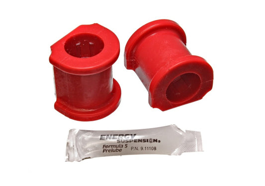 Energy Suspension 01-05 Honda Civic/CRX / 02-05 Civic Si Red 1 inch Front Sway Bar Bushings -  Shop now at Performance Car Parts