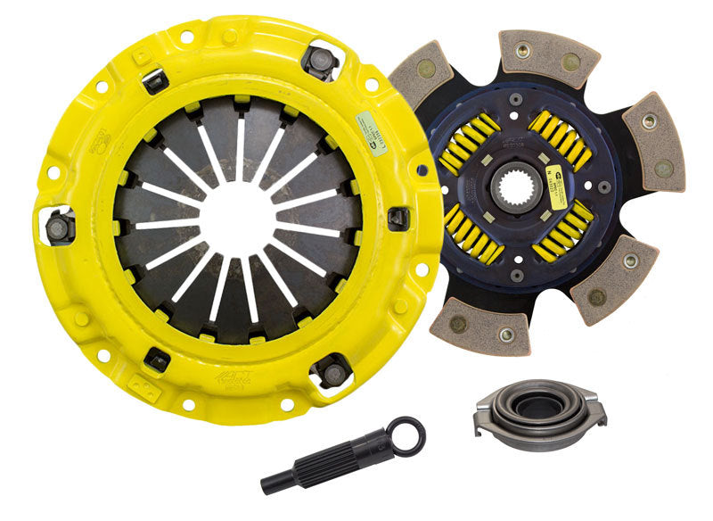 ACT 1991 Dodge Stealth HD/Race Sprung 6 Pad Clutch Kit -  Shop now at Performance Car Parts