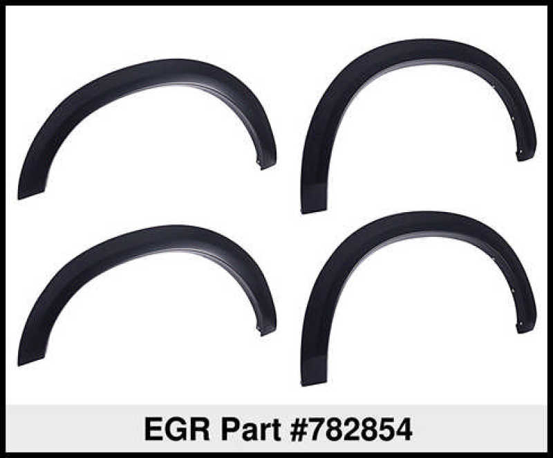 EGR 10+ Dodge Ram HD OEM Look Fender Flares - Set (782854) -  Shop now at Performance Car Parts