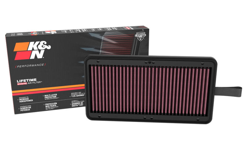 K&N 22-23 Genesis GV70 L4-2.5L Replacement Air Filter -  Shop now at Performance Car Parts