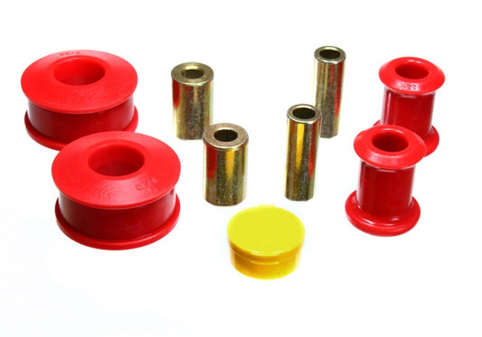 Energy Suspension 99-06 VW Golf IV/GTI/JettaIV / 98-06 Beetle Red Front End Control Arm Bushing Set -  Shop now at Performance Car Parts