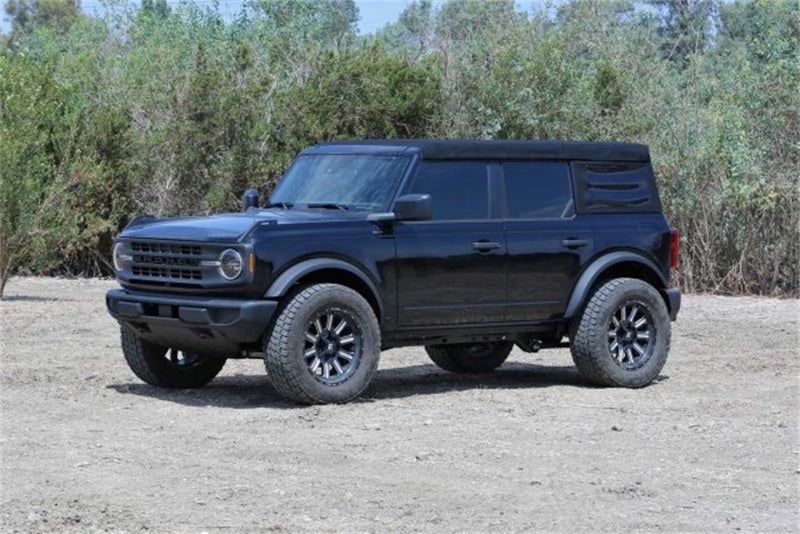 Fabtech 2021+ Ford Bronco 4WD 1.5in Leveling System -  Shop now at Performance Car Parts