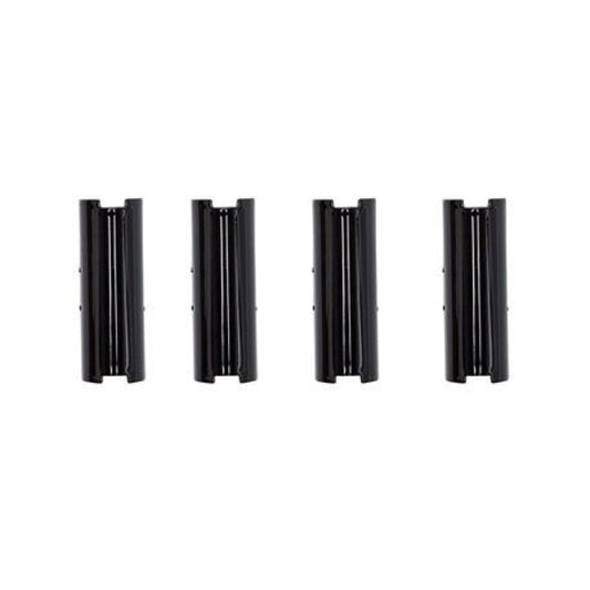 S&S Cycle M8 Models Pushrod Keepers for S&S Pushrod Tubes - Gloss Black