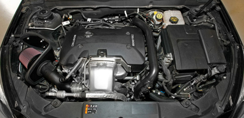 K&N 13-15 Chevrolet Malibu L4-2.0L 57 Series FIPK Performance Intake Kit -  Shop now at Performance Car Parts